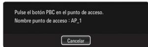 SAMSUNG UE-46B7000 - Conexión WPS (Configuración protegida Wi-Fi) - 2