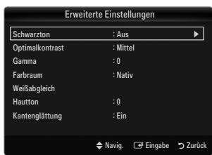 SAMSUNG UE-46B7000 - Schwarzton → Aus / Dunkel / Dunkler / Dunkelst - 1