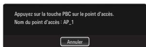 SAMSUNG UE-46B7000 - - Sélectionnez un réseau - 3
