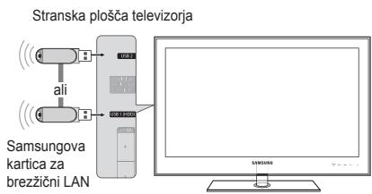 SAMSUNG UE-46B7000 - Dock mode - 4