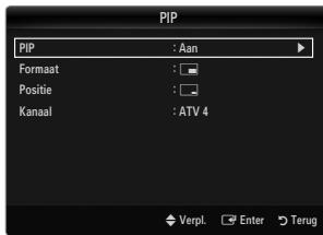 SAMSUNG UE-46B7000 - Kanaal - 1