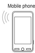 SAMSUNG UE-46B7000 - Connecting to the Home Network Centre - 2
