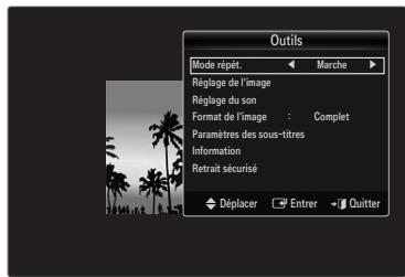 SAMSUNG UE-46B7000 - Paramètres des sous-titres - 3