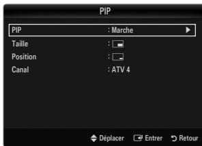 SAMSUNG UE-46B7000 - Canal - 1