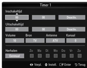SAMSUNG UE-46B7000 - ☐ Timer 1 / Timer 2 / Timer 3 - 3