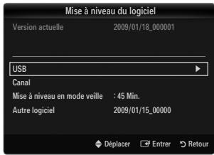SAMSUNG UE-46B7000 - USB - 1