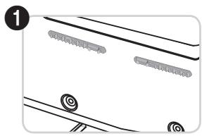 SAMSUNG UE-46B7000 - Wall-Mount Type - 2