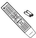 SAMSUNG UE-46B7000 - Accessories - 1
