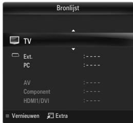 SAMSUNG UE-46B7000 - Bronlijst - 2