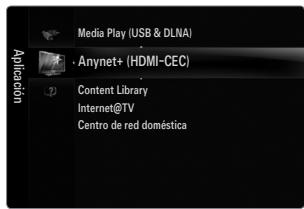 SAMSUNG UE-46B7000 - Conexión entre dispositivos Anynet+ - 1