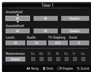SAMSUNG UE-46B7000 - Sleep-Timer - 3