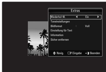 SAMSUNG UE-46B7000 - □ Einstellung für Text - 3