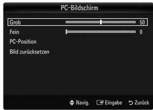 SAMSUNG UE-46B7000 - Grob / Fein - 1