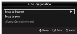 SAMSUNG UE-46B7000 - Teste de imagem - 1