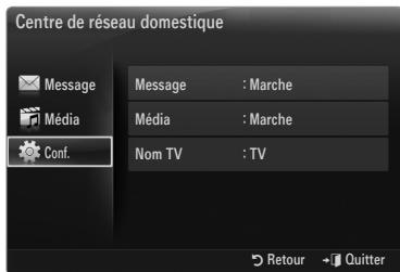 SAMSUNG UE-46B7000 - Nom TV - 1