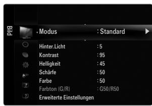 SAMSUNG UE-46B7000 - Modus - 1