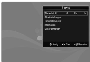SAMSUNG UE-46B7000 - □ Einstellung für Text - 2