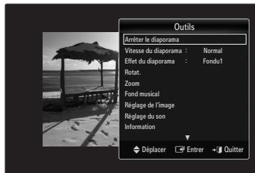 SAMSUNG UE-46B7020WP - Paramètres des sous-titres - 1