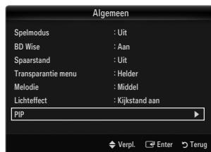 SAMSUNG UE-46B7020WP - Beeld-in-Beeld weergeven - 1