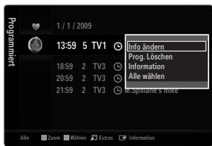 SAMSUNG UE-46B7020WP - Alle wahlen - 1