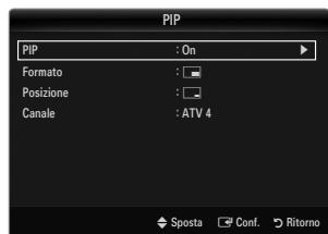 SAMSUNG UE-46B7020WP - Posizione  / / / - 1