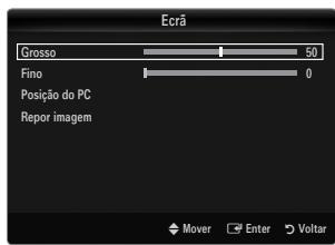 SAMSUNG UE-46B7020WP - Posicao do PC - 1