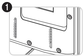 SAMSUNG UE-46B7020WP - Stand Type - 2
