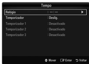 SAMSUNG UE-46B7020WP - Temporalizador - 2