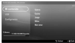 SAMSUNG UE-46B7020WP - USB - 2