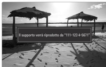 SAMSUNG UE-46B7020WP - Tasti di controllo di Media Play - 1