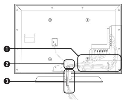 SAMSUNG UE-46B7020WP - - Tipo soporte - 1