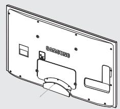 SAMSUNG UE-46B7020WP - Instalación del soporte - 5