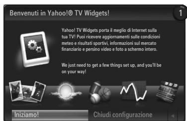 SAMSUNG UE-46B7020WP - Guida introductiva di Internet@TV - 2