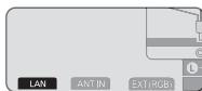 SAMSUNG UE-46B7020WP - Concessioni alla LAN per ambienti con IP statico - 2