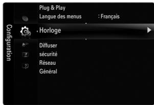SAMSUNG UE-46B7020WP - Veille - 1