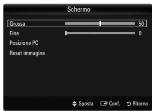 SAMSUNG UE-46B7020WP - Grossa / Fine - 1
