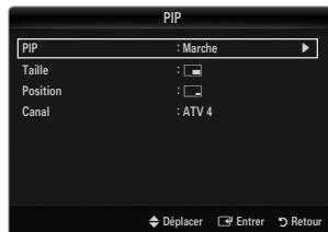 SAMSUNG UE-46B7020WP - Canal - 1