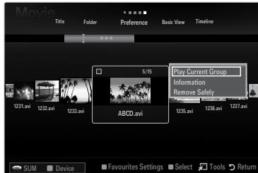 SAMSUNG UE-46B7020WP - Photo - 3