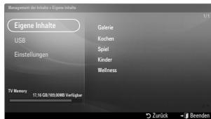 SAMSUNG UE-46B7020WP - USB - 2