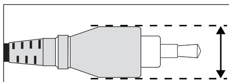 SAMSUNG UE-46B7020WP - Viewing the Connection Panel - 2