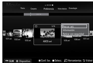 SAMSUNG UE-46B7020WP - Retirar con seguridad - 3