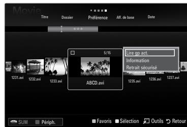 SAMSUNG UE-46B7020WP - Retrait sécurisé - 3