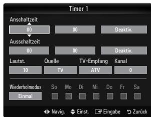 SAMSUNG UE-46B8000XW - Sleep-Timer - 3