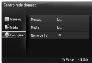 SAMSUNG UE-46B8000XW - Nome de TV - 1