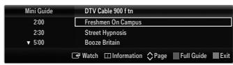 SAMSUNG UE-46B8000XW - Fine Tune - 2