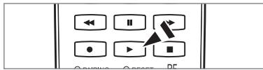SAMSUNG UE-46B8000XW - Klok - 3
