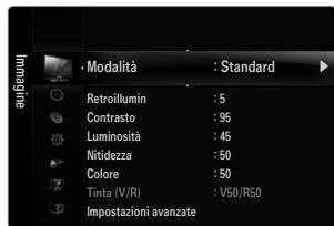 SAMSUNG UE-46B8000XW - Gamma - 1