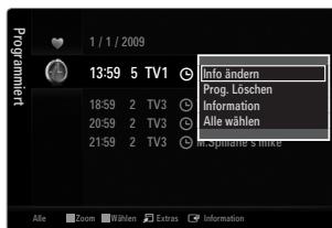SAMSUNG UE-46B8000XW - Alle wählen - 1