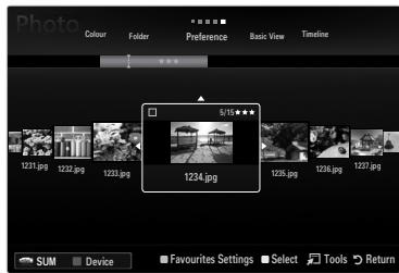 SAMSUNG UE-46B8000XW - Photo - 1