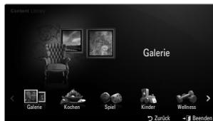 SAMSUNG UE-46B8000XW - Kochen - 1